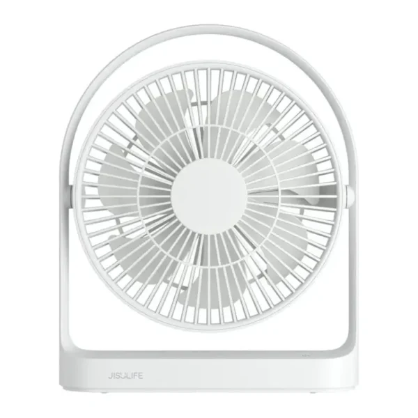 JisuLife FA27 Desktop Wireless Rechargeable Fan
