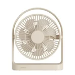 JisuLife FA27 Desktop Wireless Rechargeable Fan