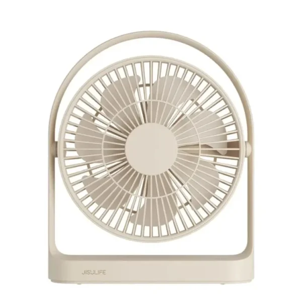 JisuLife FA27 Desktop Wireless Rechargeable Fan