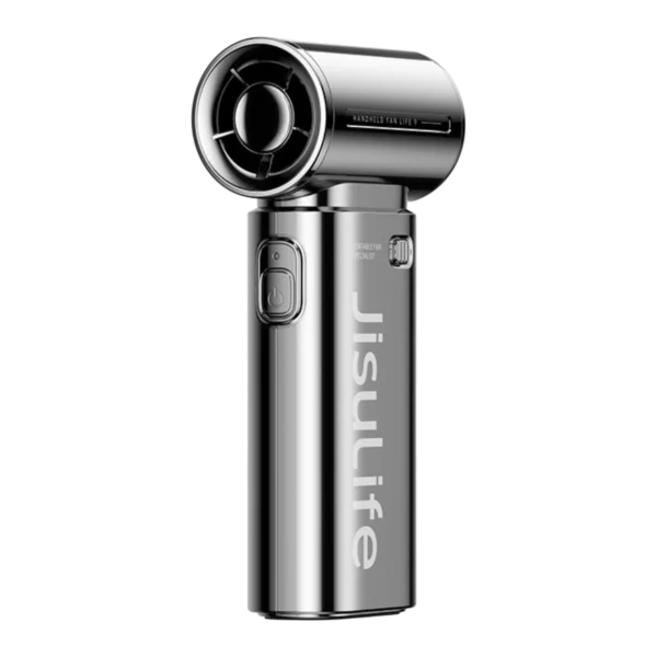 JisuLife Handheld Fan Life 9S Chrome