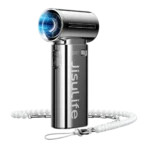 JisuLife Handheld Fan Life 9S Chrome