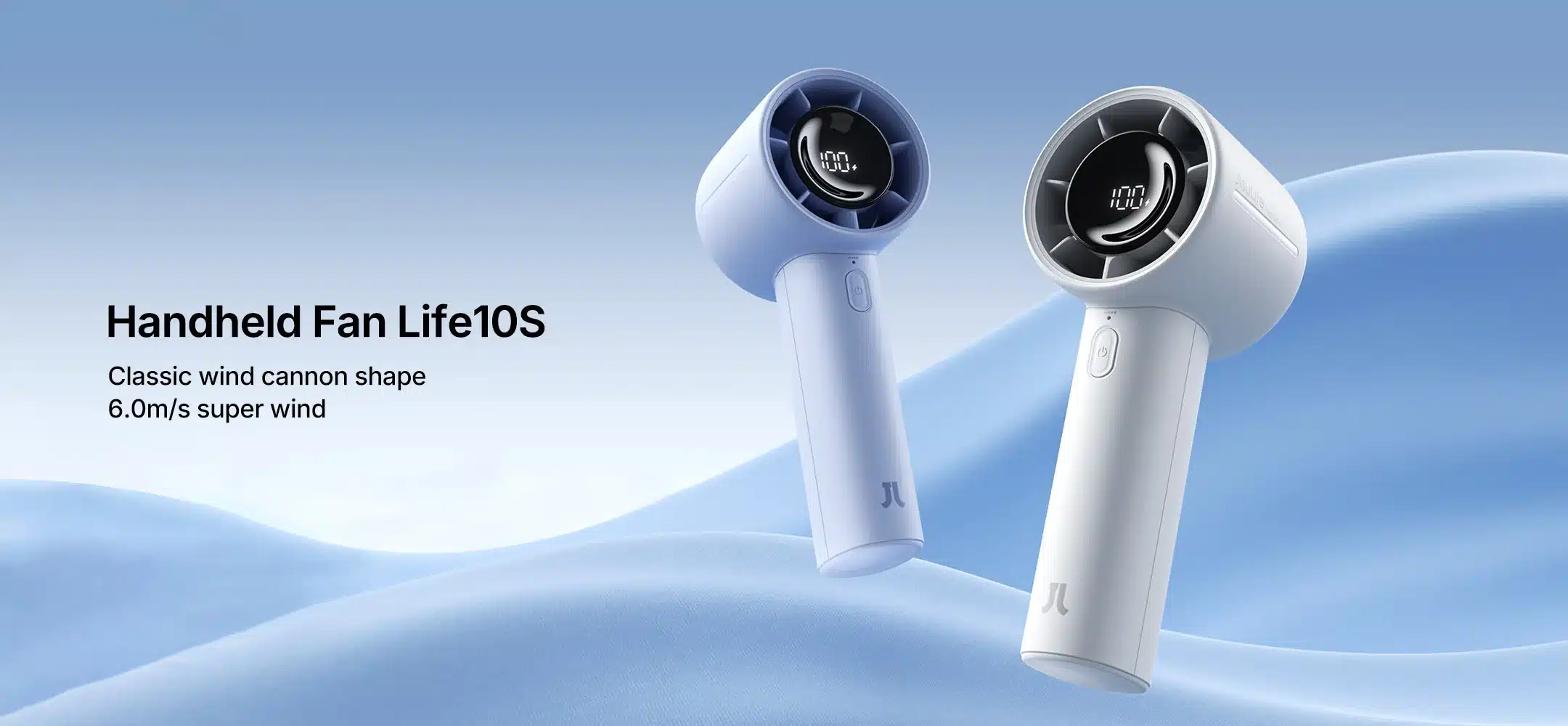 JisuLife Handheld Fan Life10S 4