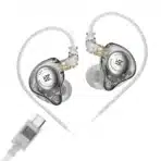 KZ EDX Pro 2 Type-C and 3.5mm Earphone