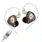 KZ EDX Pro 2 Type-C and 3.5mm Earphone