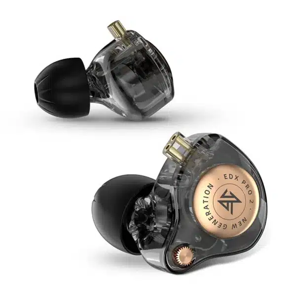 KZ EDX Pro 2 Type-C and 3.5mm Earphone