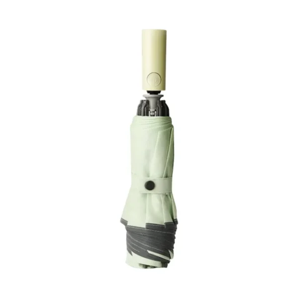 Konggu Empty Valley Anti-rebound Automatic Umbrella with Reflective Strip
