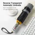 Konggu Ten Bone Reverse Mechanical Automatic Umbrella