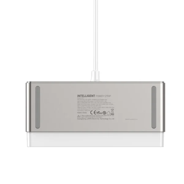 LDNIO SC3 10-in-1 GaN Desktop charging Station with 100W PD Fast Charging & 2500W AC Output