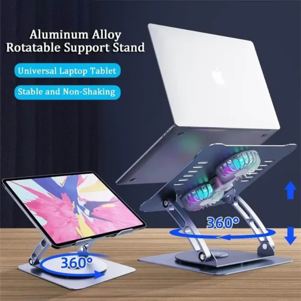 Laptop Stand V4.1 with Radiator