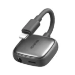 Mcdodo CA-2740 Lightning To Lightning & DC3.5 Digital Audio Adapter