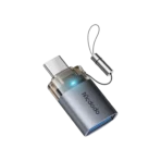 Mcdodo OT-740 Port Luma USB-A to USB-C Transfer Adapter