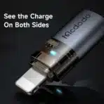 Mcdodo OT-763 Port Luma USB-C to Lightning Charging Adapter