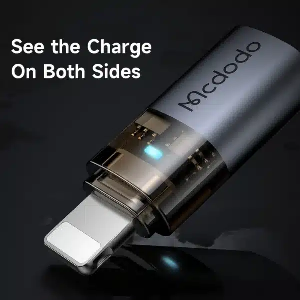 Mcdodo OT-763 Port Luma USB-C to Lightning Charging Adapter