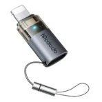 Mcdodo OT-763 Port Luma USB-C to Lightning Charging Adapter