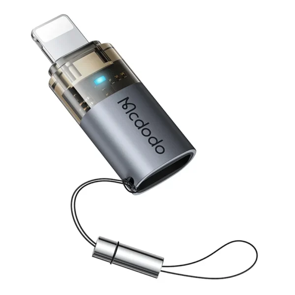 Mcdodo OT-763 Port Luma USB-C to Lightning Charging Adapter