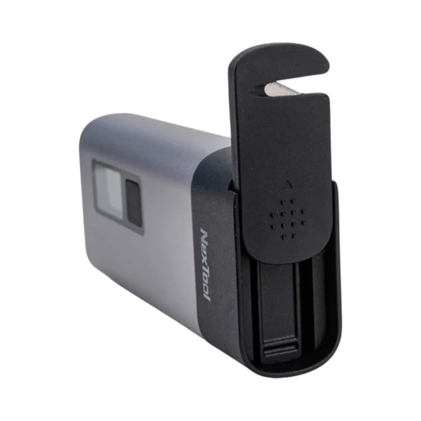 NexTool NE20078 4 in 1 Alcohol Tester, Window Breaker, Seat Belt Cutter, Power Bank