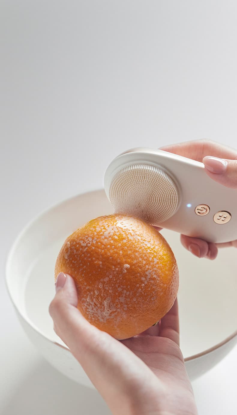 OLAYKS OLK JMY03 Electric Facial Cleansing Brush 3