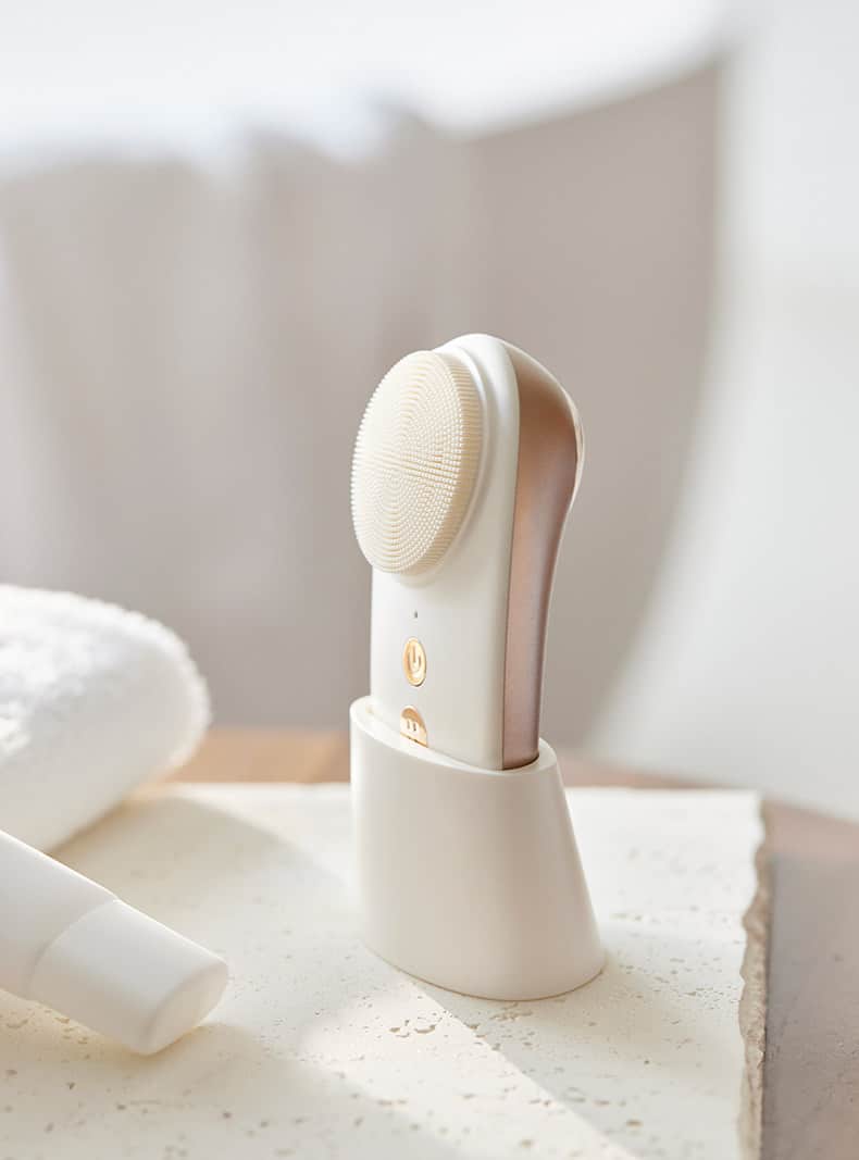 OLAYKS OLK JMY03 Electric Facial Cleansing Brush 4