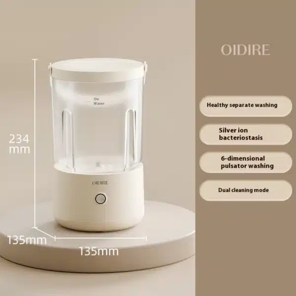 OiDiRe ODi-XYJ16 Wireless Mini Washing Machine