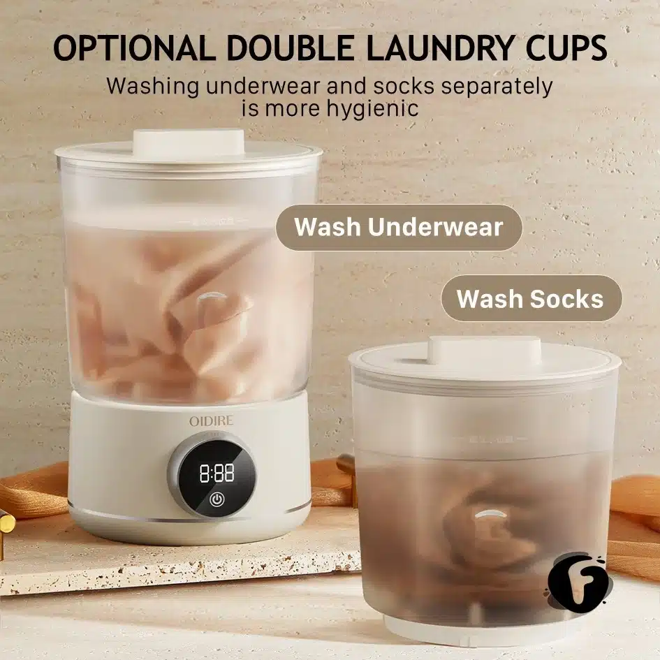 OiDiRe ODi XYJ19 Mini Washing Machine 3