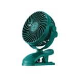 P8 USB Small Handheld Rechargeable Clip Fan