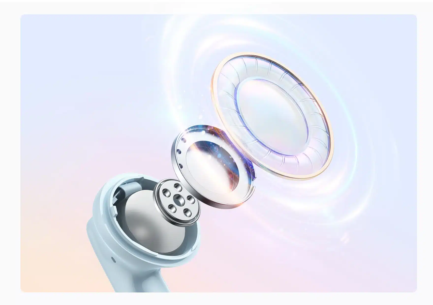 QCY T13 Pro ANC Wireless Earbuds 4