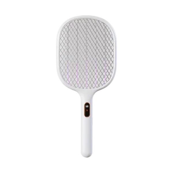 Qualitell S1 Pro Smart Digital Display Mosquito Swatter WiFi Version