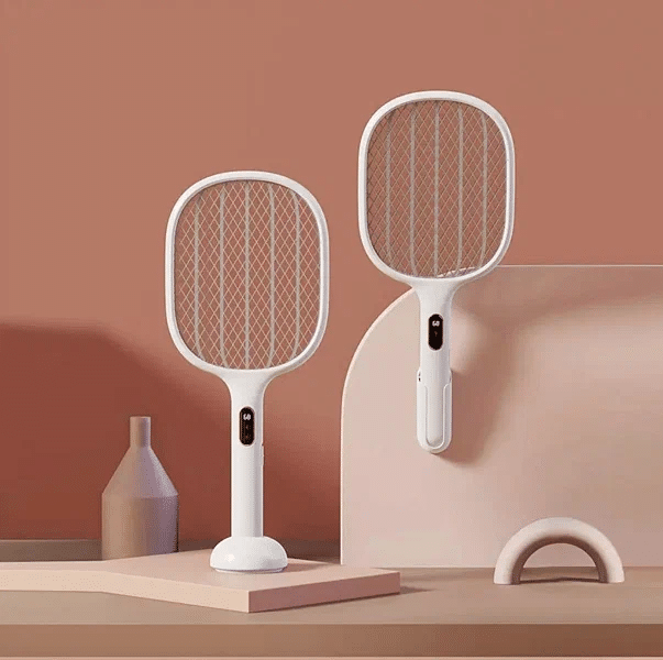 Qualitell S1 Pro Smart Digital Display Mosquito Swatter WiFi Version 2