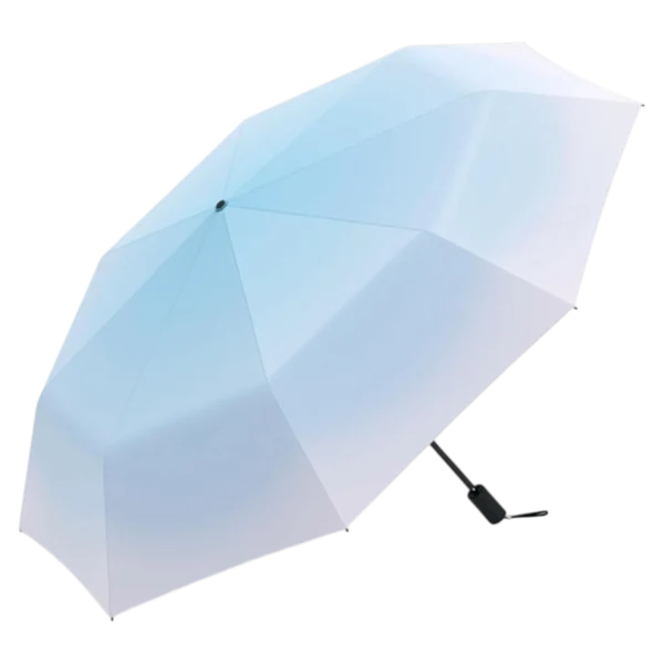 RUMBRELLA Three-fold Gradient Sun Umbrella