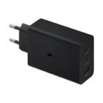 Samsung 65W PD Power Adapter Trio (USB-C X 2, USB-A)