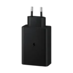 Samsung 65W PD Power Adapter Trio (USB-C X 2, USB-A)