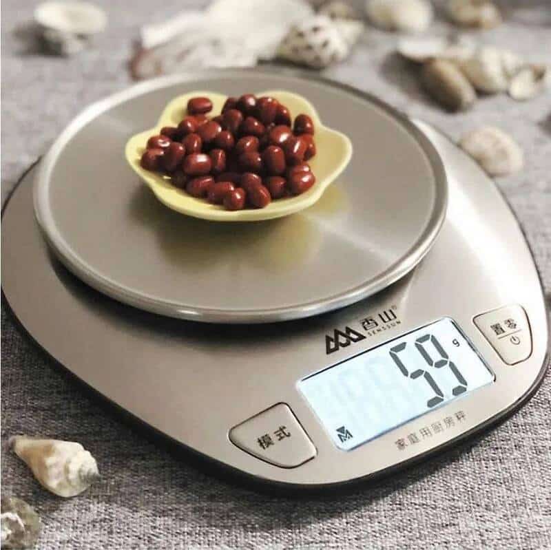 Senssun EK518 Electronic Kitchen Scale 2