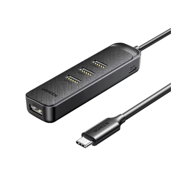 UGREEN CM456 (90890) USB-C to USB 3.0 4-Port hub
