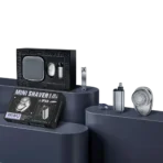 WIWU Wi-SH006 3 in 1 Gentleman Shaver Set