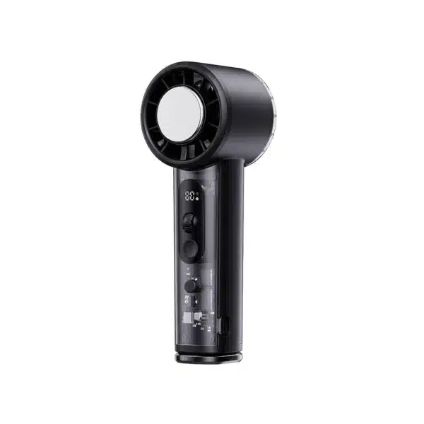 WiWU FS019 Ice Engine Turbo Fan Handheld High-speed Fan