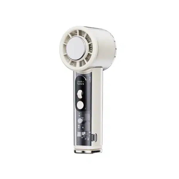 WiWU FS019 Ice Engine Turbo Fan Handheld High-speed Fan