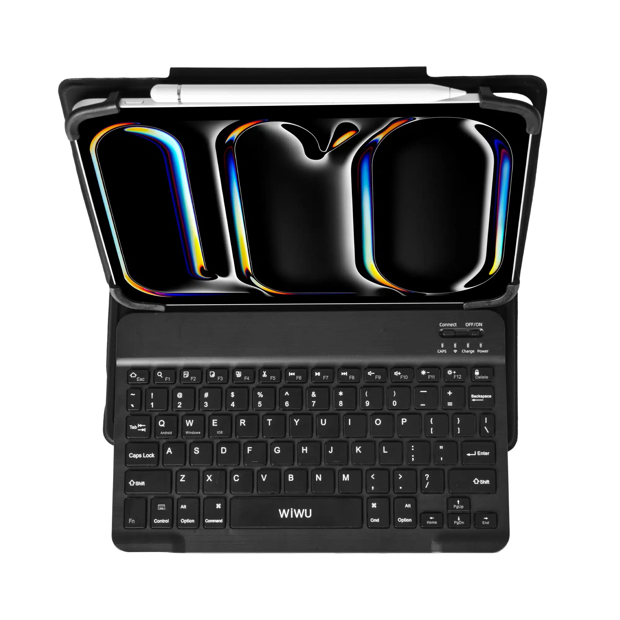 WiWU Universal Keyboard Case W UK001BLK9 4