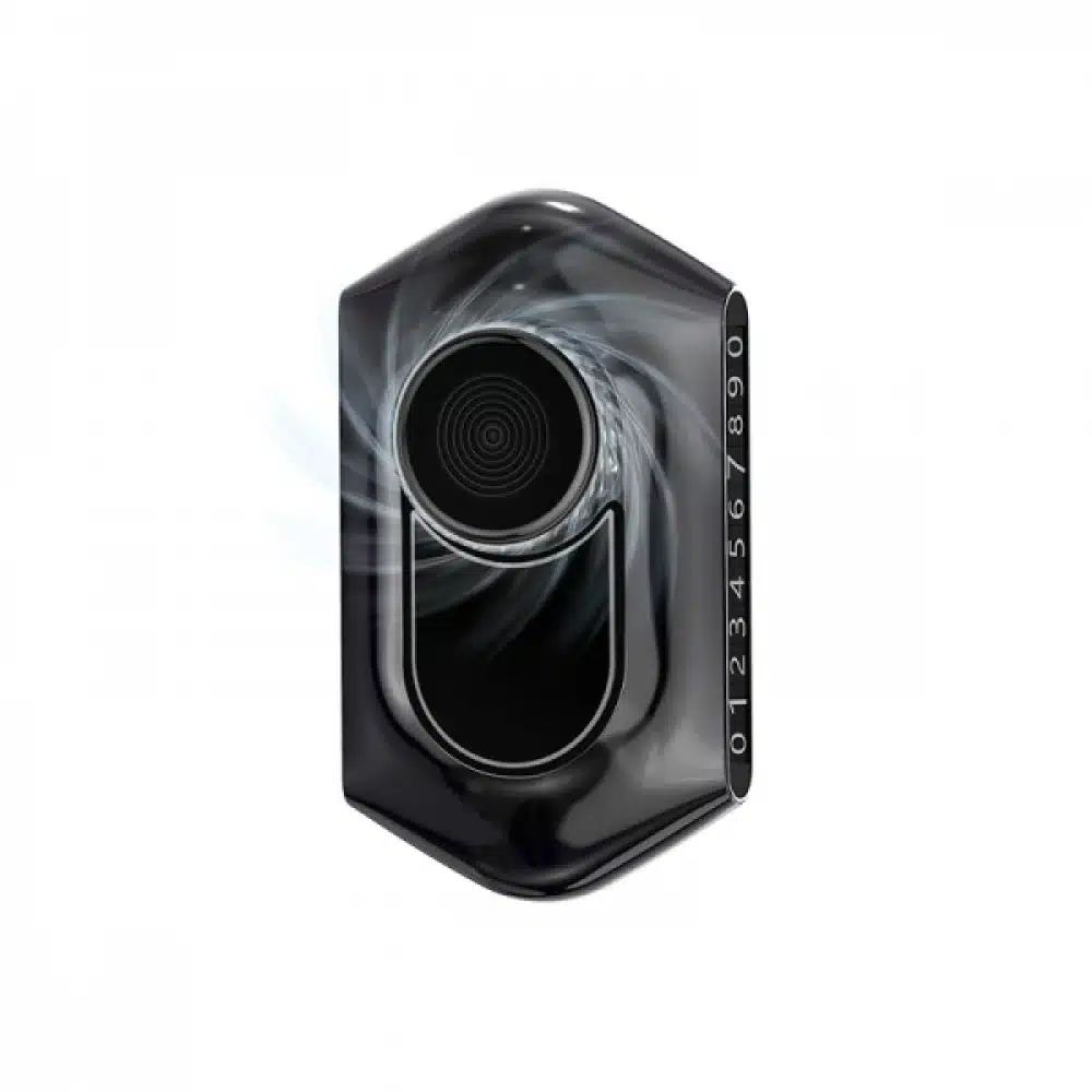 WiWU Wi AR002 Solar Rotation Aromatherapy 2