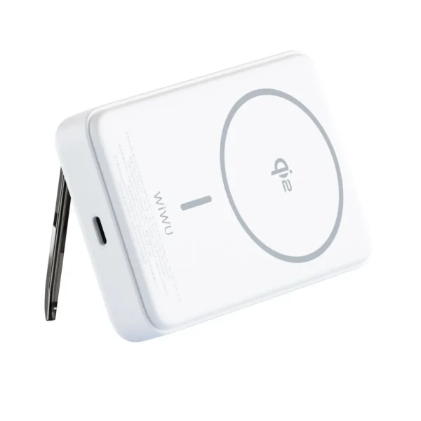 WiWU Wi-P031 Qi2 30W 10000mAh Magnetic Power Bank