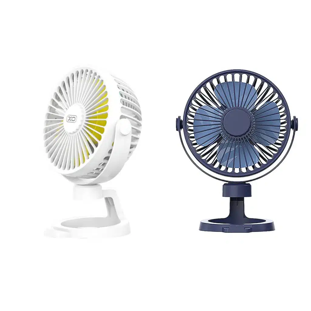 XO MF78 Adjustable Desk Fan 3