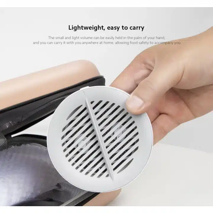Xiaoda HD ZNGSQXJ01 Portable Fruit Vegetable Cleaner 1