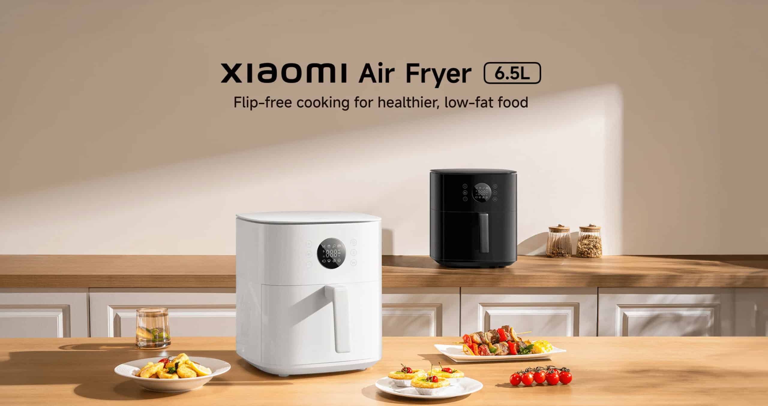 Xiaomi Air Fryer 6.5L MAF W6051 3 scaled