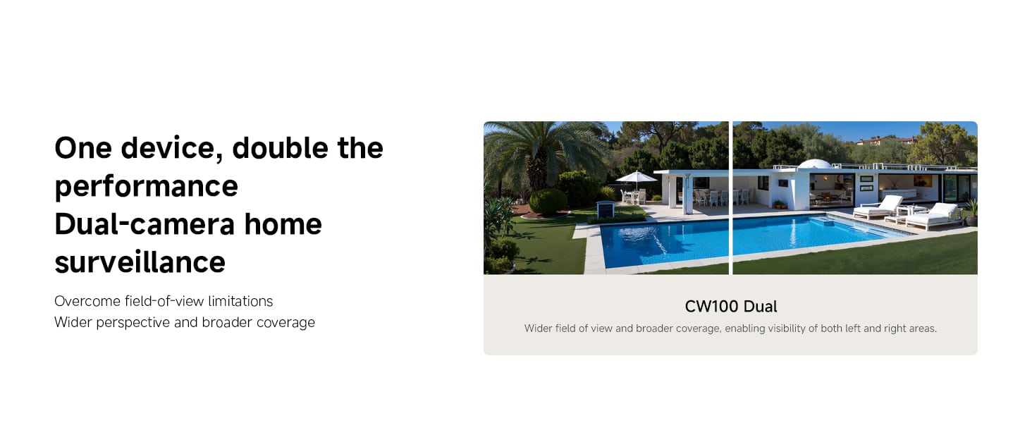 Xiaomi CW100 Dual Outdoor Camera 2