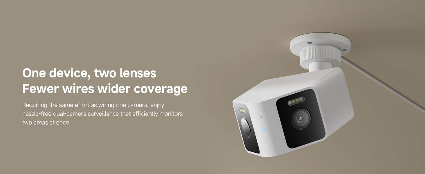 Xiaomi CW100 Dual Outdoor Camera 3