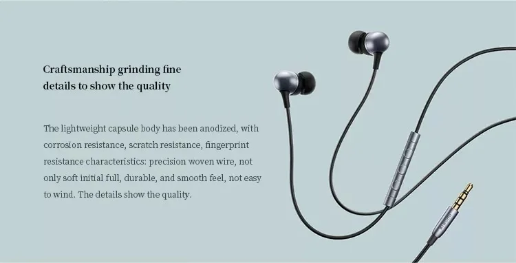 Xiaomi Capsule Earphones Pro 1