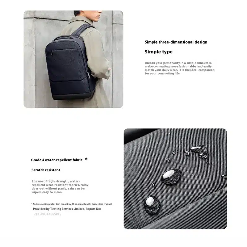 Xiaomi Mijia Business Backpack 1