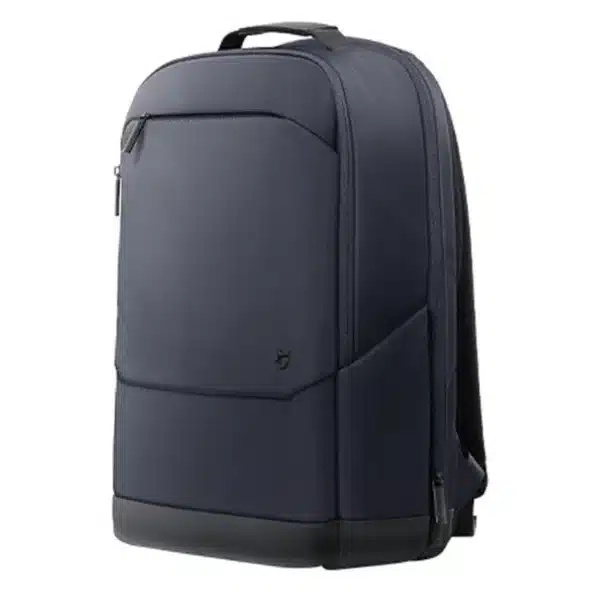 • Xiaomi Mijia Business Backpack is a modern and professional everyday backpack designed for office workers, students, and travelers who need organized storage with lasting comfort. Featuring a spacious 20-liter capacity, dual-compartment layout, premium polyester construction, and ergonomic carrying support, this backpack is ideal for commuting, business meetings, study, and daily use. Its sleek minimalist design reflects Xiaomi’s signature style while offering practical functionality for modern lifestyles. • 20L Spacious Capacity provides generous room for laptops, documents, chargers, clothing, books, and daily essentials. • Dual Compartment Organization System separates office supplies and personal belongings for cleaner arrangement and faster access. • Premium Polyester Construction offers durability, wrinkle resistance, and a sleek professional appearance suitable for work environments. • Multi-Functional Front Pocket includes organized inner sections for quick access to frequently used items such as phone, keys, pens, wallet, or cables. • Ergonomic Carrying System helps distribute weight evenly to reduce shoulder pressure during long commutes or travel. • Comfortable Shoulder Straps provide better carrying support for everyday use. • Minimalist Business Style Design complements formal, casual, and professional settings. • Large Main Storage Area accommodates laptops, tablets, notebooks, and accessories efficiently. • Lightweight Yet Durable Build keeps the bag practical for everyday carrying without unnecessary bulk. • Versatile Daily Use suitable for office, university, travel, commuting, and business trips. Specifications Product Name: Xiaomi Mijia Business Backpack Brand: • Xiaomi Series: • Mijia Type: • Business Backpack Capacity: • Approximately 20 Liters Material: • Exterior: Polyester Fiber • Lining: Polyester Fiber • Mesh: Polyester Fiber Dimensions: • 460 × 310 × 190 mm Net Weight: • Approximately 955g Compartments: • Dual main compartment system • Front quick-access pocket • Internal organizer sections Design Features: • Professional minimalist appearance • Ergonomic support system • Comfortable shoulder carrying design Suitable For: • Office use • Business travel • Students • Daily commuting • Casual travel Features: • 20L spacious storage • Dual compartment organization • Premium polyester fabric • Front accessory pocket • Comfortable ergonomic design • Lightweight durable construction