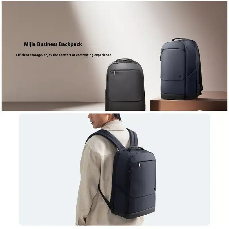 Xiaomi Mijia Business Backpack 4