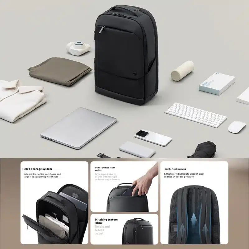 Xiaomi Mijia Business Backpack 5