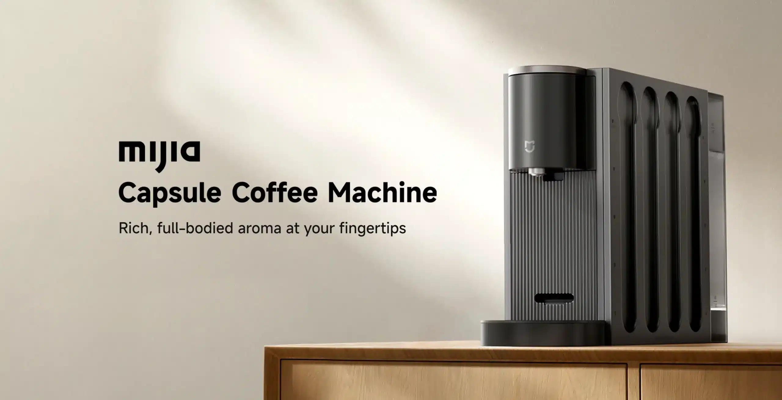 Xiaomi Mijia Capsule Coffee Machine S1 CMC001 3 scaled